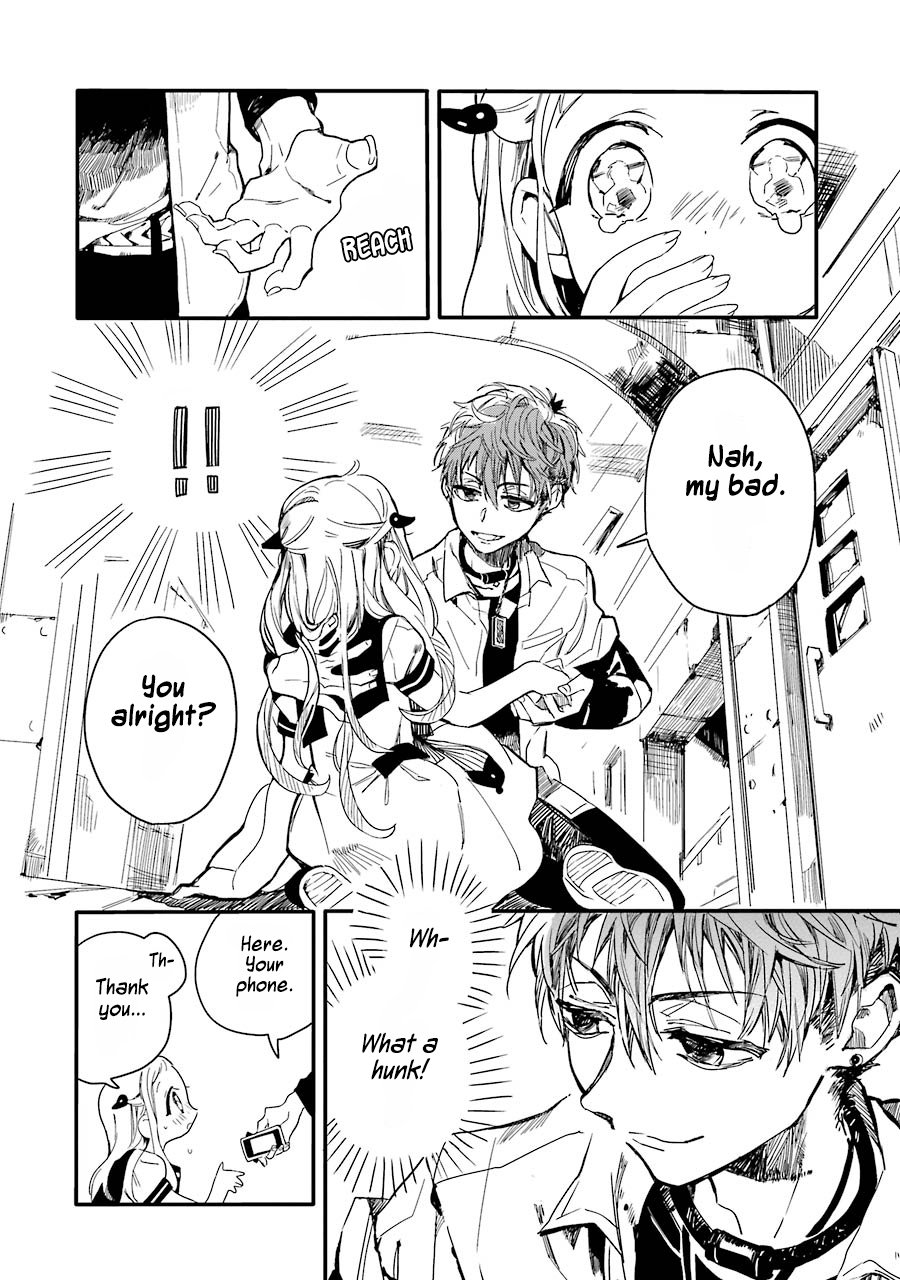 Toilet Bound Hanako Kun, Chapter 4 image 13